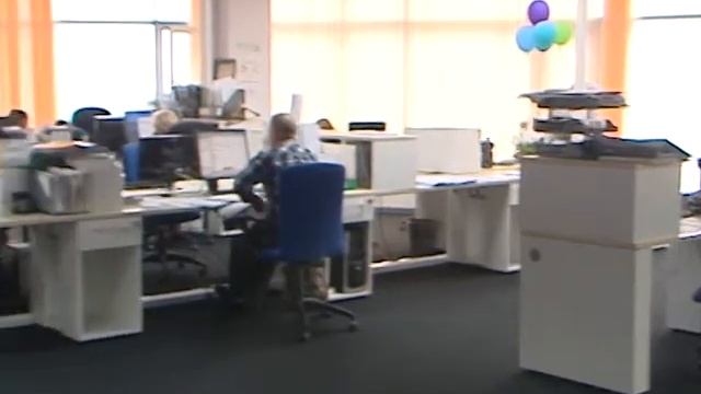 Деловой центр Вертикали. Красноярск. смотреть онлайн