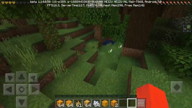 Обзор на новую версию Minecraft Pocket Edition 1.14.0.50 смотреть онлайн