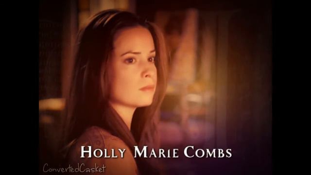 Charmed Season 5 Short Opening Credits - "Scream" смотреть онлайн