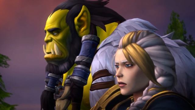 ВОТ КАКУЮ ИГРУ МЫ ЖДЁМ ОТ BLIZZARD! (Warcraft 4) смотреть онлайн