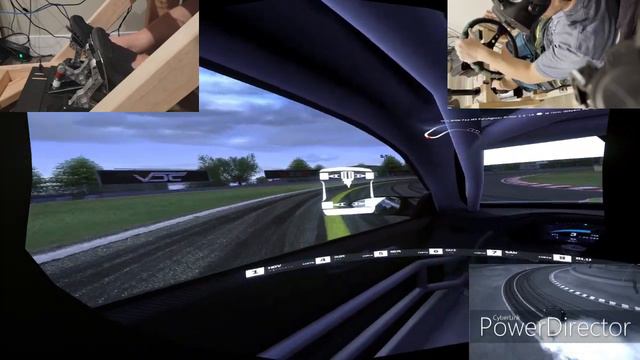 Assetto Corsa VDC public voice over test смотреть онлайн