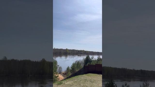 Отдых на реке Ветлуга Усадьба в Нижегородской области Семейный отдых Охота и рыбалка Аренда дома смотреть онлайн