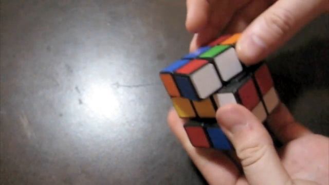 Awesome Homemade 3x3x2 Rubik's Domino смотреть онлайн