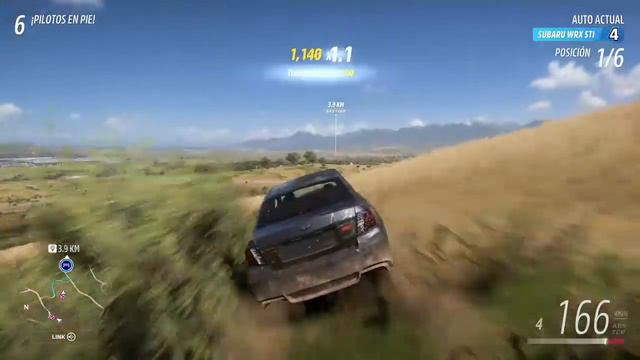 Forza Horizon 5 | The Eliminator | Chicken Dinner achievement / Amo y señor logro | Xbox One S смотреть онлайн