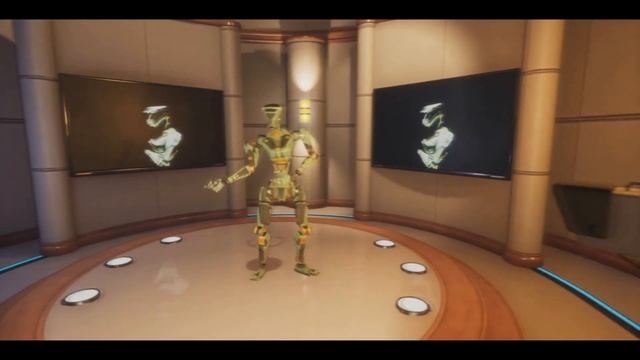 Танцующий Робот смотреть онлайн