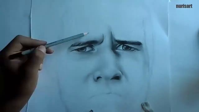 Евгений Баженов в карандаше смотреть онлайн