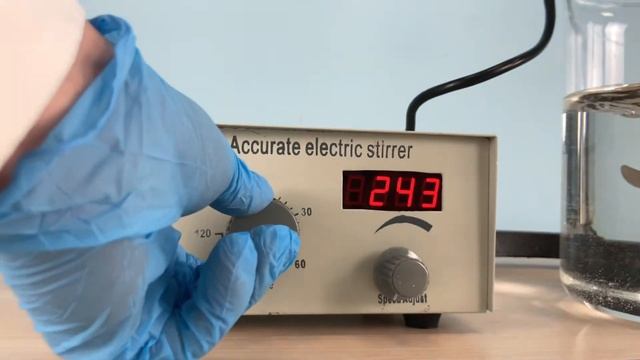 Обзор на верхнеприводную погружную мешалку "Pro Spin" на 10 л смотреть онлайн