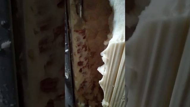 Замена испарителя холодильника бирюса (часть 2) смотреть онлайн