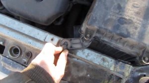 Как легко поставить корпус воздушного фильтра ВАЗ