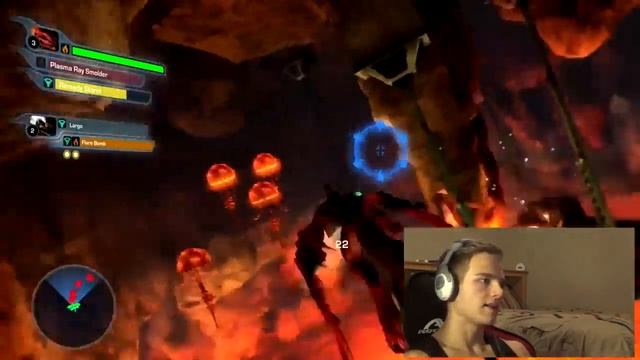 Games with Gold - Crimson Dragon Full Review / Commentary смотреть онлайн