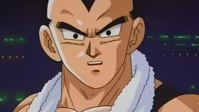 VEGETA LE DICE FEA A BULMA смотреть онлайн