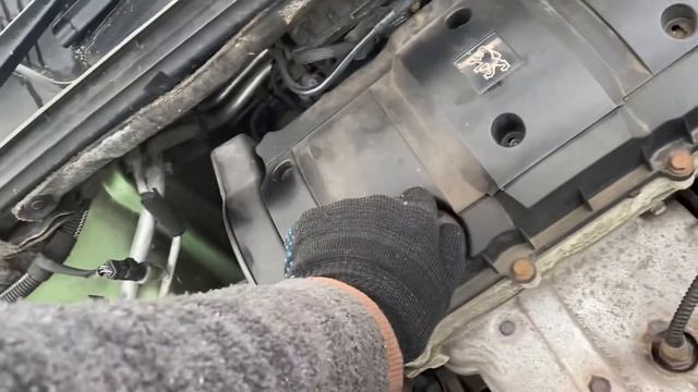 Разборка Peugeot - 307, 1.6 Инжектор (VIN: VF33CNFUB82410139) YN02JJE смотреть онлайн