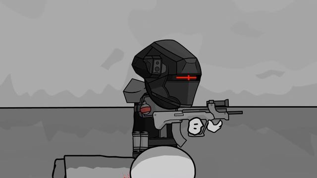 Tried Animating Madness Combat смотреть онлайн