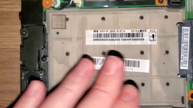 Tour Of Lenovo Thinkpad T440s Motherboard - SSD And Memory Upgrade Options