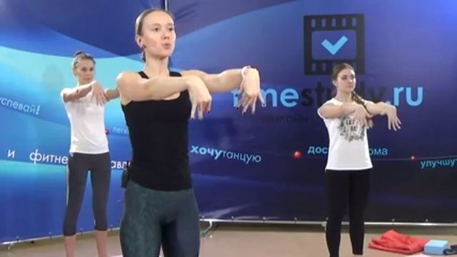 ЙОГА АЙЕНГАРА - прямая трансляция урока 16.01.2017 | Домашняя практика! смотреть онлайн