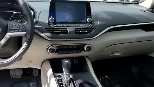 2020 Nissan Altima Oak Lawn, Countryside, Chicago, Orland Park, Alsip, IL R0374 смотреть онлайн
