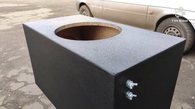 короб под 12 дюймовый саб. смотреть онлайн