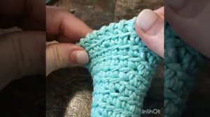 Ракушка аммонит крючком