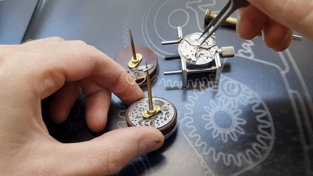 Подставки для баланса часов. смотреть онлайн