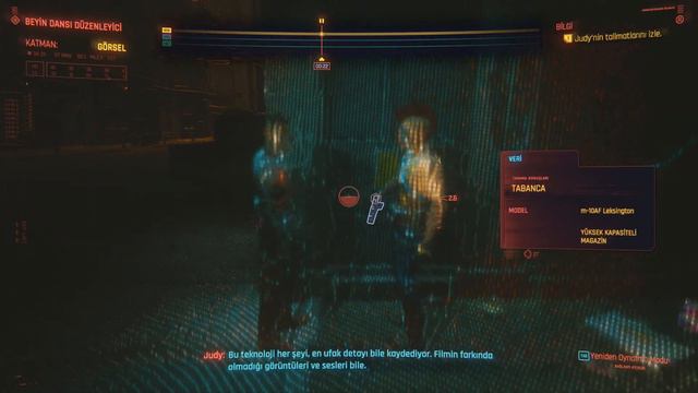 Cyberpunk 2077 Corpo Gameplay - Episode 3 - First Brain Dance смотреть онлайн