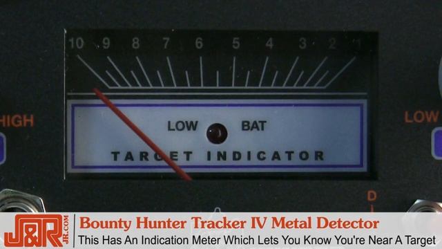 Bounty Hunter Tracker IV Metal Detector -- Review смотреть онлайн