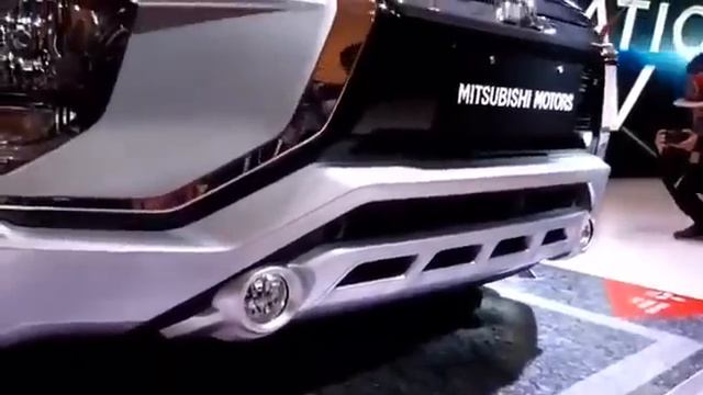 NEW Mitsubishi Xpander смотреть онлайн