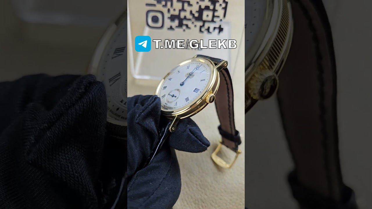 ПОНРАВИЛИСЬ #BREGUET?! T.ME/GLEKB ✅ #89826160777 #ПРОДАЖАЧАСОВ #GLEKB #GALLERYLUXE #YOUTUBESHORTS смотреть онлайн