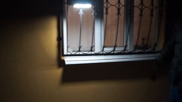 Уличный светильник с солнечной батареей в зимней эксплуатации смотреть онлайн