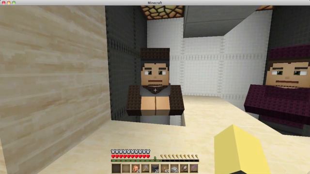Minecraft: Mini Market смотреть онлайн