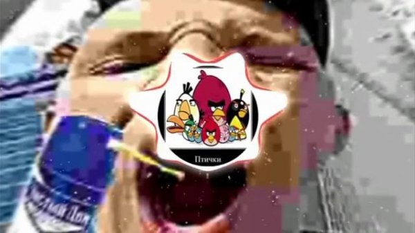 птички летят бомбить поросят..Remix