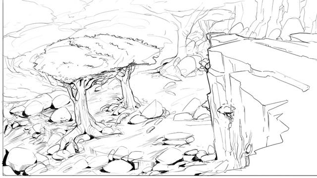 Drawabox Урок 0: Я не 