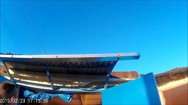 Автомойка в гараже на дождевой воде просто и гениально смотреть онлайн