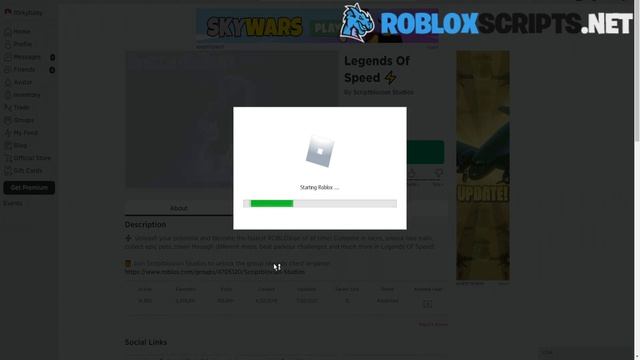 [REBIRTH] Roblox Legends Of Speed Script Hack GUI: Auto Farm, Anti AFK, Infinite Diamonds, & More! смотреть онлайн
