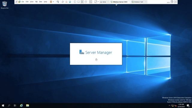 RDP-SERVER CONFIGURATION ON WINDOWS SERVER 2019 STEP BY STEP IN HINDI || Remote Desktop Service смотреть онлайн