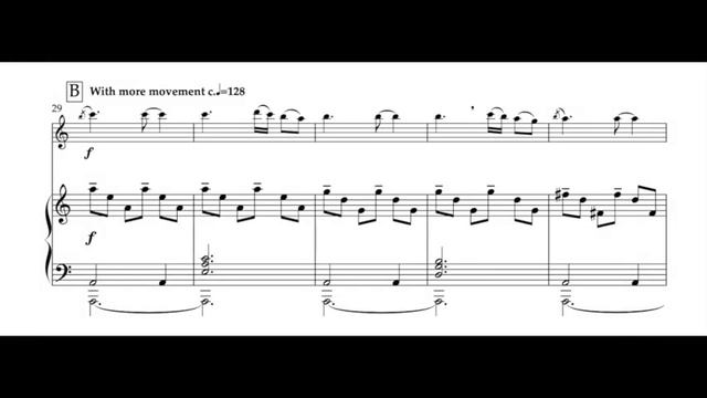 Godrevy Island (flute & piano - from Tales from the Cornish Coast) sheet music video. Chris Lawry смотреть онлайн