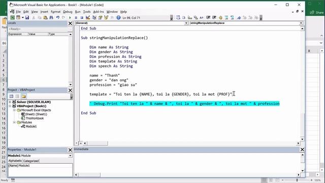 VBA Excel | Bài 3.6 смотреть онлайн