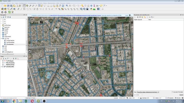 View and Manage your QGIS Spatial Datain Android with Q Field - Tutorial смотреть онлайн