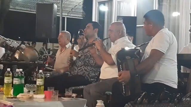 Tərəkəmə İslam Klarnet