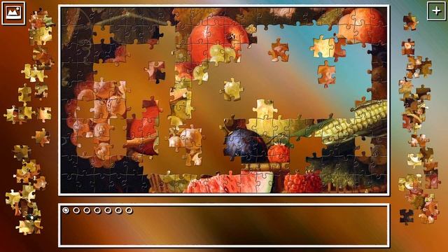 SUPER JIGSAW PUZZLE : generations + BGM ( ambient + postrock ) смотреть онлайн