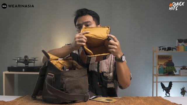 QUICK HITS! TAS NATIONAL GEOGRAPHIC AFRICA MIDI SATCHEL YANG DESAINNYA ETHNIC! смотреть онлайн