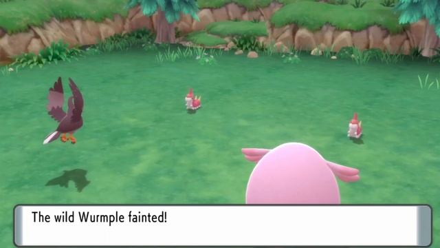 ETERNA FOREST DOUBLE SHINY HUNTING POKEMON BRILLIANT DIAMOND SHINING PEARL смотреть онлайн