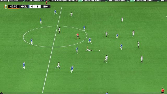 EA FC 24 🔥 Molde FK vs. Bayer Leverkusen 🔥 Europa League 2023/24 смотреть онлайн