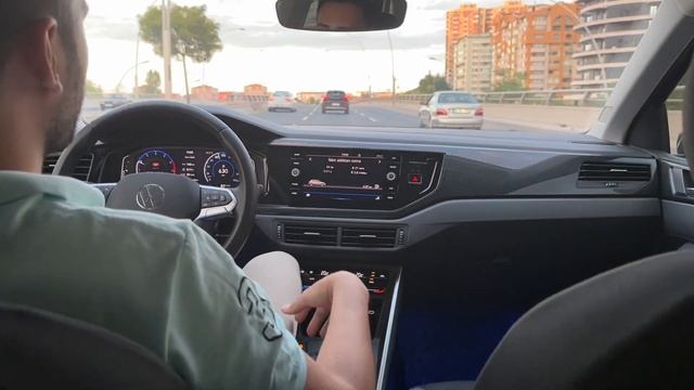 MAKYAJLI YENİ VW POLO / NELER DEĞİŞTİ? / TEST SÜRÜŞÜ / İNCELEME.