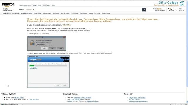 how to download the kindle reading desktop app смотреть онлайн