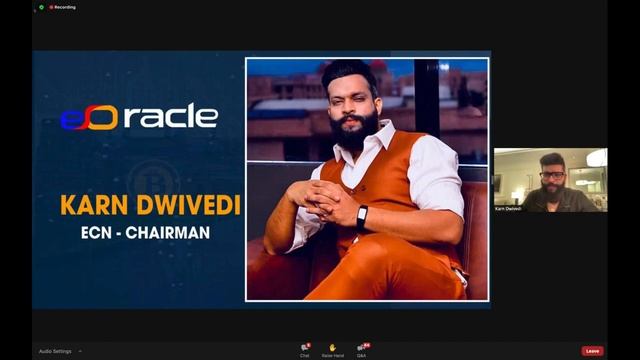 E-ORACLE GLOBAL PRELAUNCH, MEET THE TEAM BEHIND E-ORACLE.... смотреть онлайн