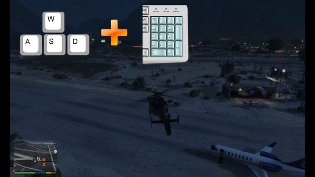 ❗ПРОБЛЕМА в GTA 5 с управлением (PC) ( Исправили ) смотреть онлайн