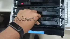 Canon i-SENSYS MF754CDW Laser Multifunction Printer