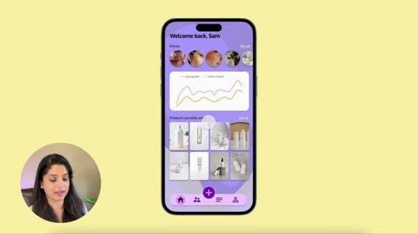 Presenting design outcomes | UX | Product design | Presentation tips | Reusable template | Figma