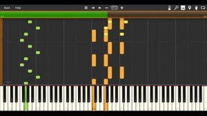 Baldi's Basics music - JesseRoxII's stylized remakes