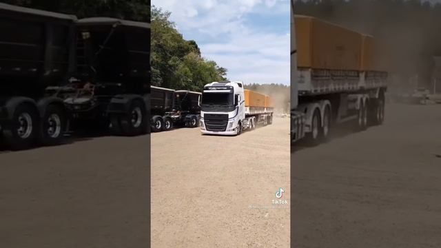 Volvo fh Caminhão qualificado смотреть онлайн